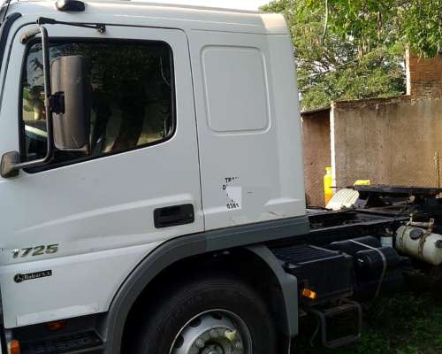 Mercades Benz Atego 1725