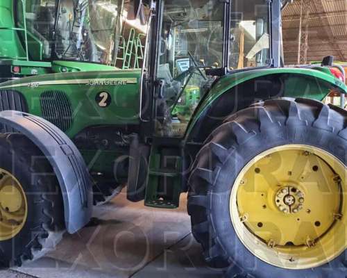 John Deere 7515 año 2008, 145 HP, DT, 4000 Hs Reparado