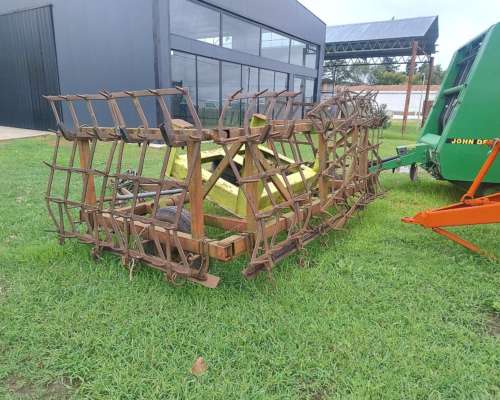Balanzon de Rastras Hidraulico de 7 Mts