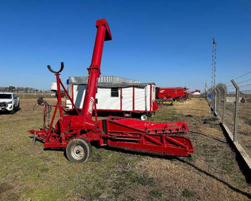 Extractora Marca Ombu Barredora