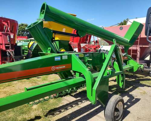 Extractora Tecnocar Modelo EC150 Nueva Disponible