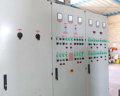 Extraccion de Aceite y Expeller de Soja (planta Modular)