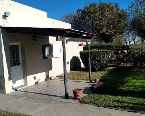 Campo Mixto Partido de Tres Lomas