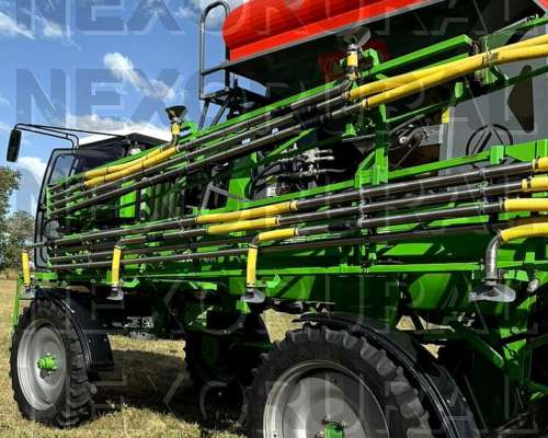 Metalfor 3200, 2009, Reacondicionada 2021 C/altina 28 Mts