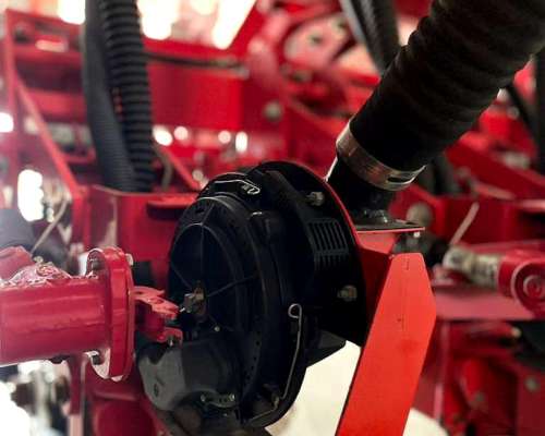 Crucianelli Gringa 1652 – Sembradora Neumática PP