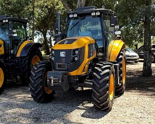 Tractor Agricola 120hp Liugong -traccion 4X4