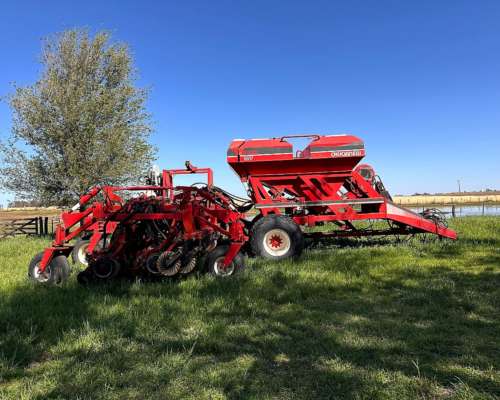 Crucianelli AIR Drill 55 a 17.5 - Neumatico Geronzi