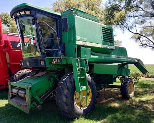 Cosechadora Jhon Deere 1175 Oportunidad