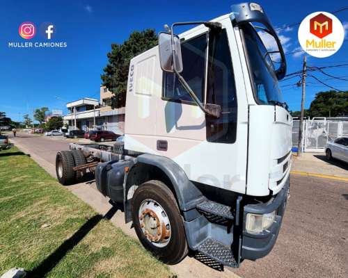 Iveco Eurocargo Attack 170e22 3690 CD año 2011