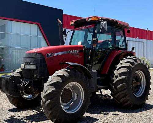 Tractor Case IH Maxxum 150 - año 2011