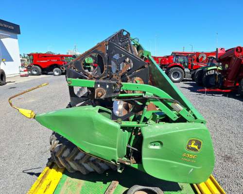 Cosechadora John Deere 9860 2006 - a 4 Años sin Interes