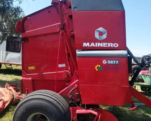 Roto Enfardadora Mainero 5877 - año 2020