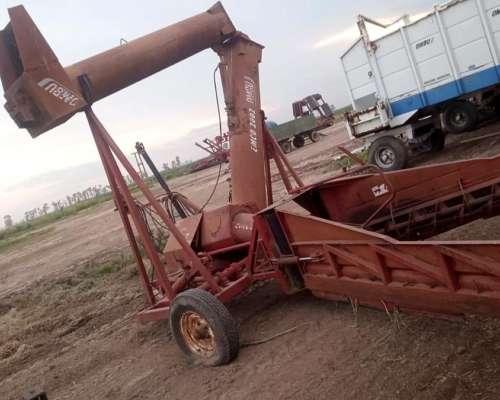 Extractora de Granos Ombu