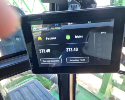 Metalfor 7035. año 2023. 400hs. Nueva