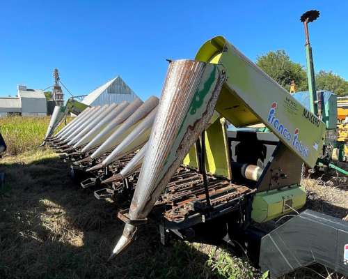 Cabezal Franco Fabril 11/52,5 Kit