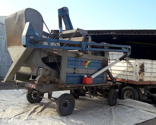 Clasificadora de Semillas Rully 5l