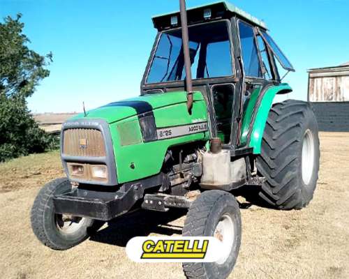 Tractor Agco Allis 6.125 2001