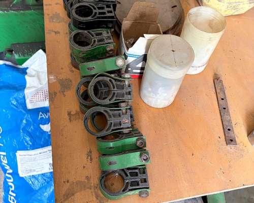 Plataforma John Deere 323