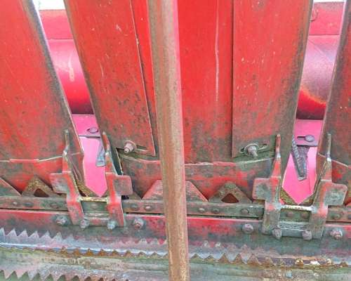 Mainero 1040 de 14 a 70. Todo Hidraulico. Percha JD