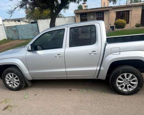 Volkswagen Amarok V6 - Usada