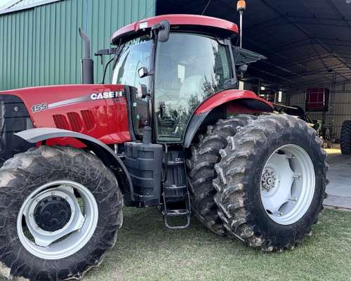 Tractor Case Puma 155 Usado