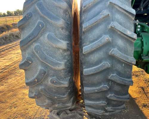 John Dere 7515 año 2006