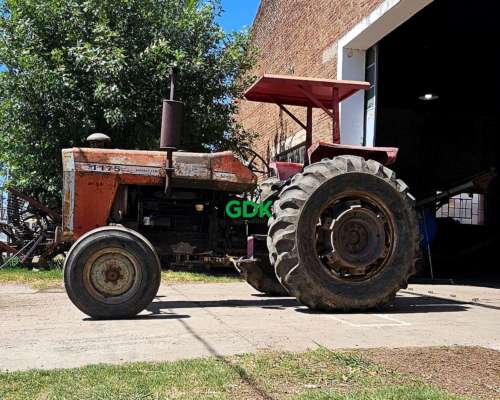 Tractor Simple 1175 S. Massey Ferguson