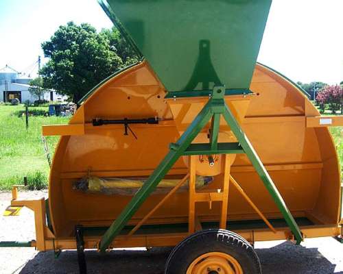 Embolsadora de Granos de 9 Pies Metabel
