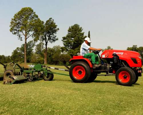 Tractor Hanomag PARK2 26hp .