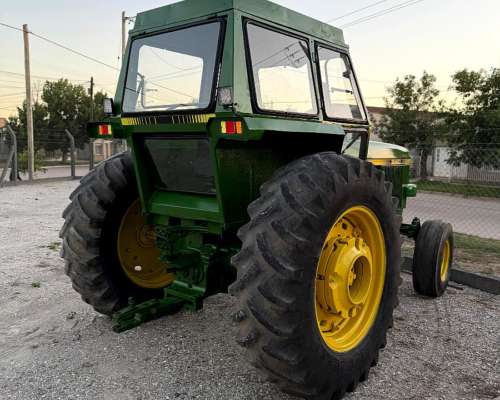Jhon Deere 3140 Reparado Íntegro