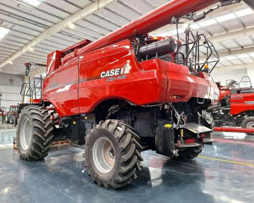 Nueva - Cosechadora Case IH Axial-flow 7260 - 503cv