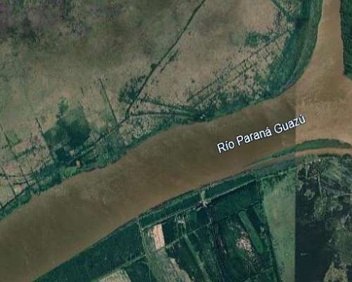 Quinta Sobre Río Paraná Bravo