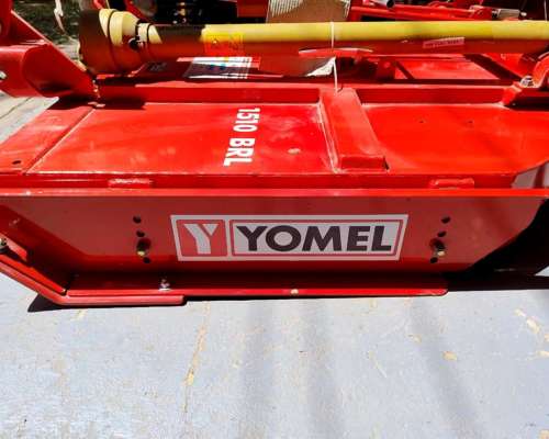 Desmalezadora Nueva Yomel 1510 BRL 1.5 M