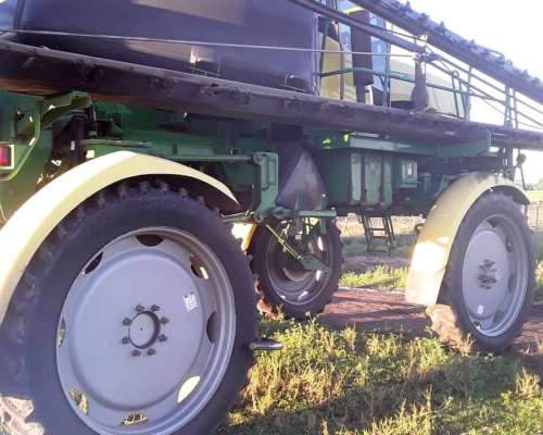 Pulverizador Caiman. Modelo SP