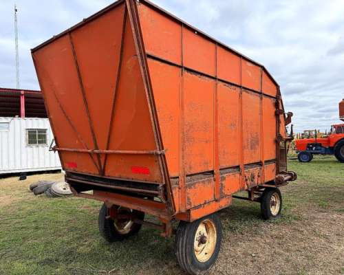 Acoplado Forrajero B 300 Mainero