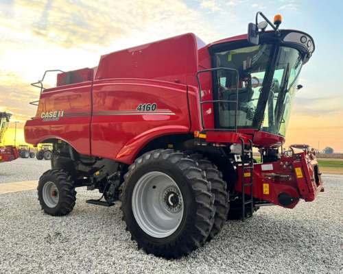 Case IH Axial Flow 4160 - Entrega Inmediata