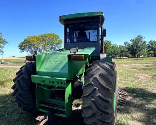 Tractor Zanello 500 C.