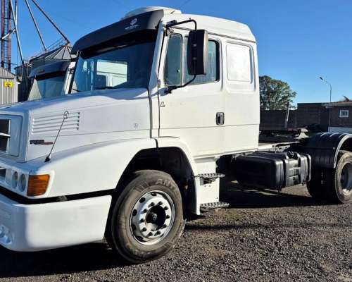 Mercedes Benz L 1624