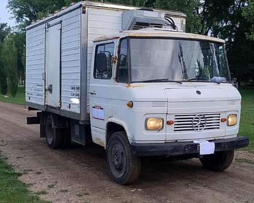 Mercedes Benz 608 35/d