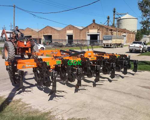 Carpidor Ecolo MAX 11/70. Bellmaq