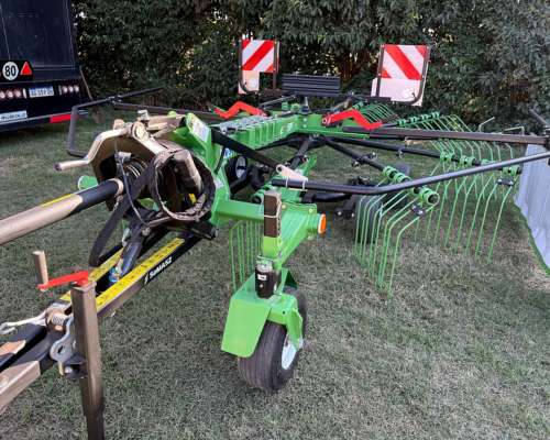 Rastrillo Giroscópico Z-350 Marca Rotor 1 Samasz