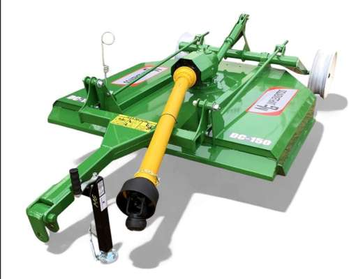 Desmalezadora de Arrastre 1,50 y 2mt MG Implementos