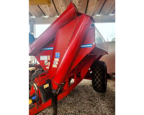 Acoplado Autodescargables Cestari 14tn