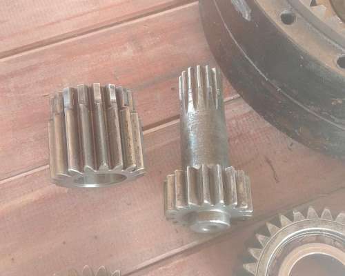 Vendo Repuestos para Pulverizadora Pla