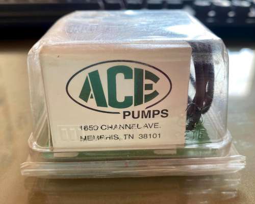 Kit de Reparacion Empaquetadura ACE FMC-650 COD 52720