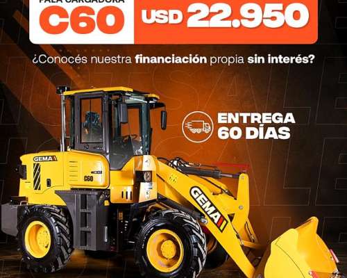Hot Sale Gema C60