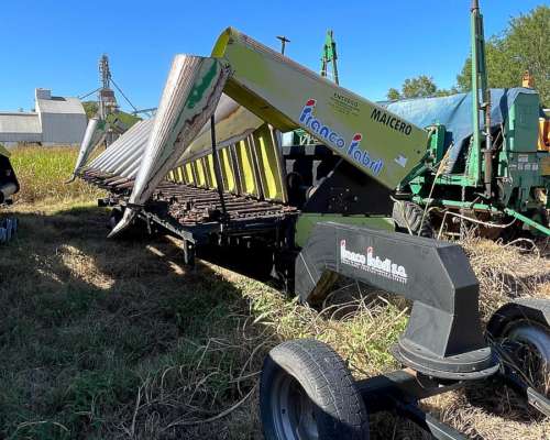 Cabezal Franco Fabril 11/52,5 Kit