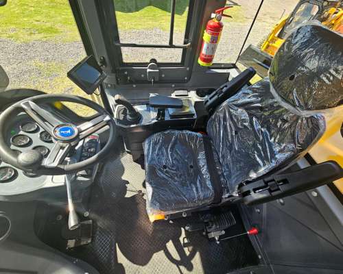 Pala Cargadora Eisen 936 – 2 M3 – 125 HP