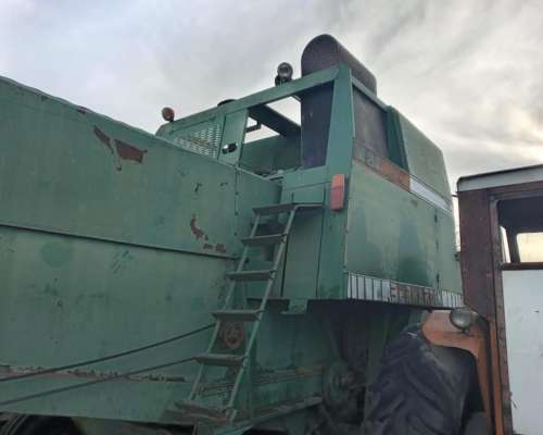 Se Vende Cosechadora Bernardin M 23