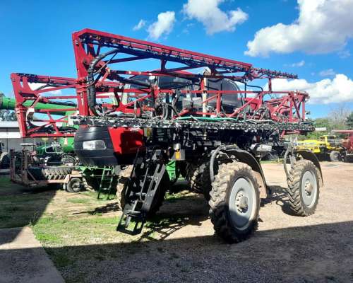 Case Patriot 300, año 2025, 32 Metros. 1200 Hs